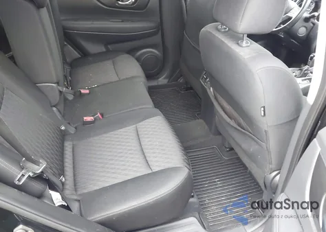 2018 Nissan Rogue Sv из США, поврежденный, VIN KNMAT2MV5JP610322